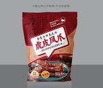 虎皮凤爪包装