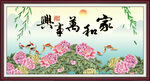 家和万事兴
