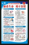 世界慢阻肺日海报