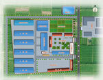 厂区平面布置图