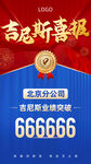 吉尼斯喜报