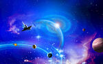 梦幻星空
