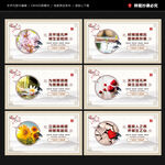 教师办公室展板