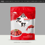 小龙虾包装