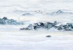 水墨山水
