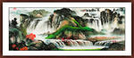 山水风景