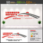 公路局文化墙