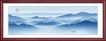 水墨山水