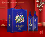 山茶油包装 茶籽油礼盒