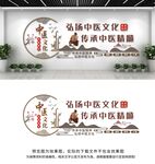 中医文化墙
