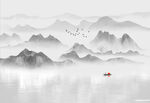 山水