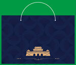 太平古城矢量图