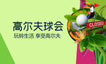 高尔夫