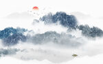 山水