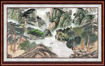 中国画 