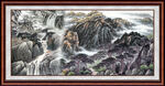 风景画 