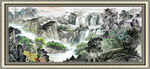 山水风景 