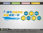 细节决定成败 态度决定一切