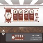 校园文化长廊