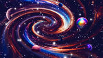 星空图