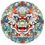 龙纹图案