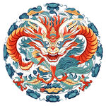 龙纹图案