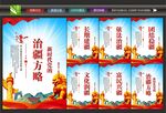 党的治疆方略