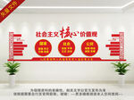 价值观文化墙
