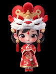 龙年IP素材