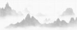 点状山