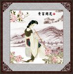 仕女图 