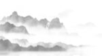 点状山