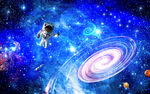 银河系宇宙