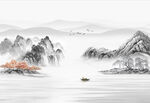山水