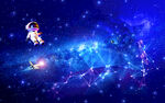 光纤星空顶