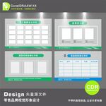 员工健康证公示栏