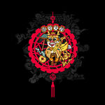 龙年吊牌