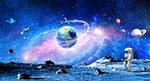 光纤星空顶