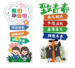 异性展架