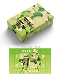 青森苹果彩盒