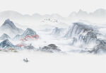 山水