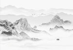 山水