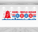 安全生产文化墙