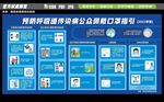 预防呼吸道传染病公众佩戴口罩指