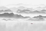 山水