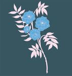 花花插画