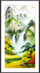 中国画山水
