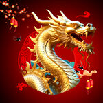 中国龙