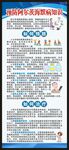 健康教育知识展架