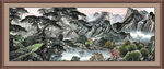 万里江山图